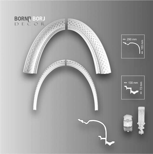 Ring Ceiling, تولید کننده جا لوستری پلی یورتان,  رینگ سقف پلی یورتان, خرید اینترنتی گل سقفی, جدیدترین دورلامپی گچی,دور لامپی جدید, دور چراغ آماده, تصاویر گچبری دور لامپی, خرید گل سقفی, دور چراغ, دور لامپی جدید گچکاری, دور لامپی ساده, دور لامپی ساده و شیک, دور لوستری, دور لوستری اصفهان, دورلامپی گچی جدید, قیمت دور لامپی پیش ساخته, قیمت دورلامپی آماده, قیمت گچبری دور لوستر, قیمت گل سقفی پیش ساخته, قیمت گل سقفی گچی, گچ کاری دور لامپی, گچبری دور لامپی ساده, گچبری دور لوستر, گچبری دور لوستر جدید, لیست قیمت گل سقفی پی وی سی,  قاب لوستر زینتی, قاب لوستر پلی یورتان, قاب لوستر دایره ای طرح برجسته, قاب لوستر ستاره ای, قاب لوستر مربعی, قاب لوستر حاشیه دار, قاب لوستر طرحدار دایره ای و گنبدی, گنبدهای کلاسیک, گنبدهای پیش ساخته, گنبد سقفی, روش چسباندن گچبری, اجرای گچبری پیش ساخته, چسباندن گچبری پیش ساخته